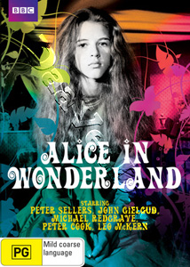 Alice in Wonderland (AUS) (DVD)